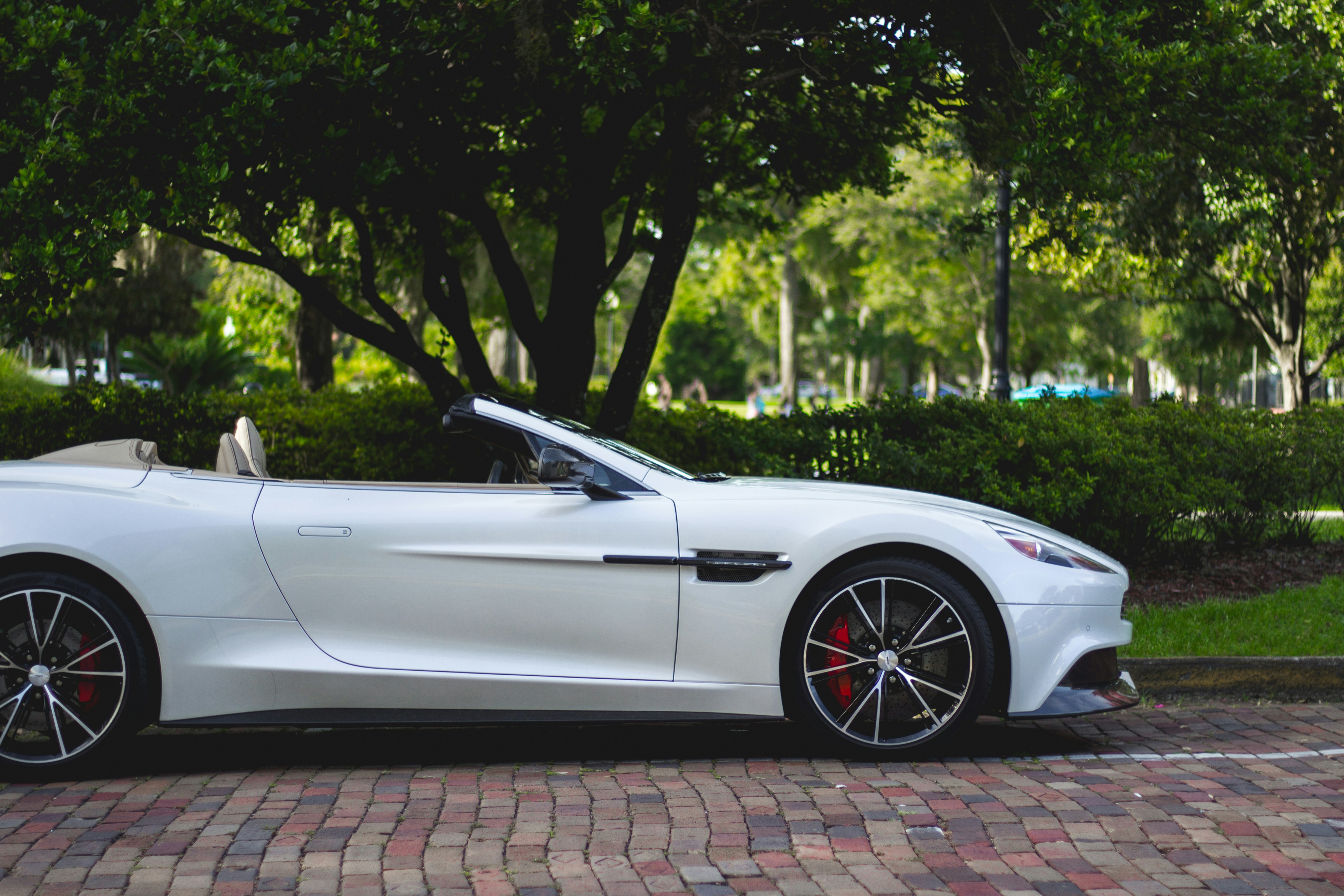 Luxury Convertible